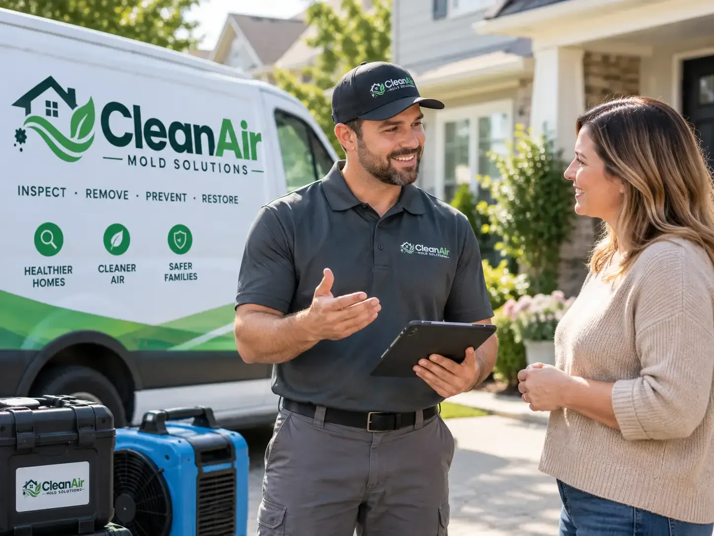 Mold Remediation Bandera, TX FAQs